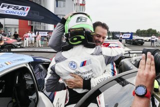 #17 - L'ESPACE BIENVENUE - Ricardo Van Der Ende - Benjamin Lessennes - BMW M4 GT4 (G82) - Silver, Course 1, FFSA GT
 | © SRO / Patrick Hecq Photography