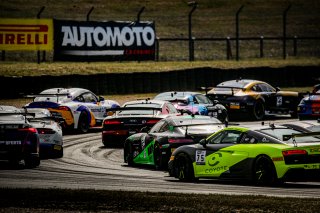 #64 - Vic'Team - Eric Trémoulet - Olivier Jouffret - Mercedes AMG GT4 - Pro-Am, Course 1, FFSA GT
 | © SRO - TWENTY-ONE CREATION | Jules Benichou