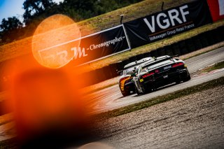 #111 - CSA RACING - Gael Castelli - Rodolphe Wallgren - Audi R8 LMS GT4 - Pro-Am, Course 1, FFSA GT
 | © SRO - TWENTY-ONE CREATION | Jules Benichou