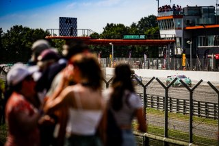 #12 - CMR - Nicolas Prost - Rudy Servol - Porsche 718 Cayman GT4 RS CS - Pro-Am, Course 1, FFSA GT
 | © SRO - TWENTY-ONE CREATION | Jules Benichou