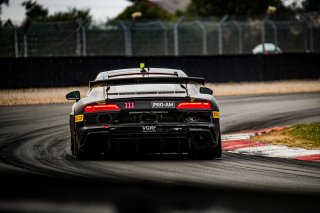 #111 - CSA RACING - Gael Castelli - Rodolphe Wallgren - Audi R8 LMS GT4 - Pro-Am, Course 1, FFSA GT
 | © SRO - TWENTY-ONE CREATION | Jules Benichou