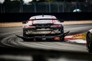 #77 - ARMADA Racing Division - Corentin Surand - Christopher Campbell - Mercedes AMG GT4 - Am, Course 1, FFSA GT
 | © SRO - TWENTY-ONE CREATION | Jules Benichou