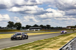 #888 - CSA RACING - Arno Santamato - Sébastien Rambaud - Audi R8 LMS GT4 - Silver, Course 2, FFSA GT
 | © SRO / Patrick Hecq Photography