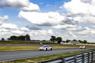 #3 - Code Racing Development - Paul Paranthoen - Alpine A110 GT4 EVO - Am, Course 2, FFSA GT
 | © SRO / Patrick Hecq Photography