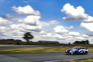 #21 - Debard Automobiles By Racetivity - Carla Debard - Eric Debard - BMW M4 GT4 (G82) - Am, Course 2, FFSA GT
 | © SRO / Patrick Hecq Photography