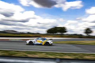 #63 - CMR - Florian Van Dooren - Stéphane Auriacombe - Alpine A110 GT4 - Am, Course 2, FFSA GT
 | © SRO / Patrick Hecq Photography