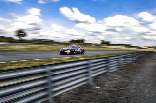 #92 - Racing Spirit Of Léman - Victor Weyrich - Mateo Villagomez - Aston Martin Vantage AMR GT4 - Silver, Course 2, FFSA GT
 | © SRO / Patrick Hecq Photography