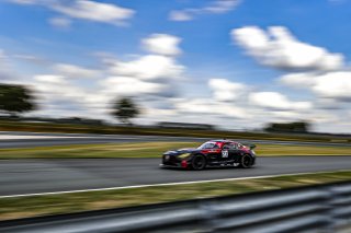 #77 - ARMADA Racing Division - Corentin Surand - Christopher Campbell - Mercedes AMG GT4 - Am, Course 2, FFSA GT
 | © SRO / Patrick Hecq Photography