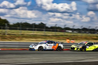 #36 - CMR - Nelson Panciatici - Loris Cabirou - Alpine A110 GT4 - Silver, Course 2, FFSA GT
 | © SRO / Patrick Hecq Photography