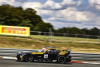 #46 - ARMADA Racing Division - Yann Zimmer - Clément Berlié - Mercedes AMG GT4 - Pro-Am, Course 2, FFSA GT
 | © SRO / Patrick Hecq Photography