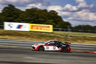 #123 - Chazel Technologie Course - Alban Lagrange - Frédéric De Brabant - Alpine A110 GT4 EVO - Am, Course 2, FFSA GT
 | © SRO / Patrick Hecq Photography