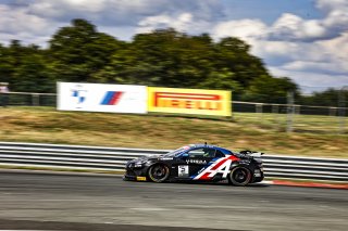 #2 - CMR - Quentin Denis - Gwenaël Delomier - Alpine A110 GT4 - Am, Course 2, FFSA GT
 | © SRO / Patrick Hecq Photography