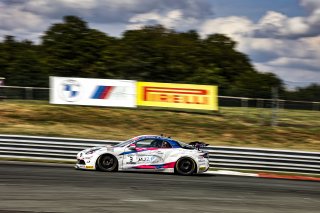 #3 - Code Racing Development - Paul Paranthoen - Alpine A110 GT4 EVO - Am, Course 2, FFSA GT
 | © SRO / Patrick Hecq Photography