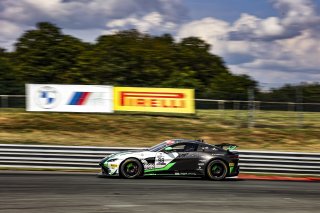 #98 - AGS Events - Christophe Carrière - Didier Dumaine - Aston Martin Vantage AMR GT4 - Am, Course 2, FFSA GT
 | © SRO / Patrick Hecq Photography