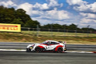 #9 - Matmut Evolution - Enzo Joulié - Etienne Cheli - Toyota GR Supra GT4 EVO - Silver, Course 2, FFSA GT
 | © SRO / Patrick Hecq Photography