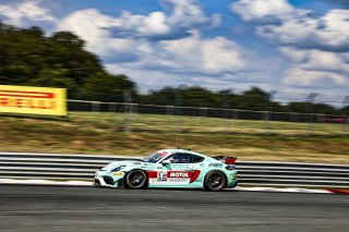 #12 - CMR - Nicolas Prost - Rudy Servol - Porsche 718 Cayman GT4 RS CS - Pro-Am, Course 2, FFSA GT
 | © SRO / Patrick Hecq Photography