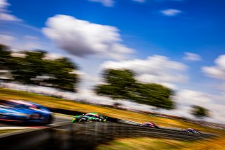 #64 - Vic'Team - Eric Trémoulet - Olivier Jouffret - Mercedes AMG GT4 - Pro-Am, Course 2, FFSA GT
 | © SRO - TWENTY-ONE CREATION | Jules Benichou