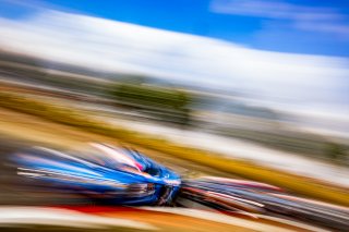 #42 - Sainteloc Racing - Gregory Guilvert - Christophe Hamon - Audi R8 LMS GT4 - Pro-Am, Course 2, FFSA GT
 | © SRO - TWENTY-ONE CREATION | Jules Benichou