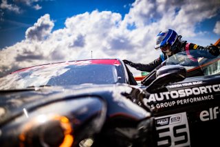 #55 - Autosport GP LS Group Performance - Laurent Hurgon - Alain Ferté - Alpine A110 GT4 EVO - Am, Course 2, FFSA GT
 | © SRO - TWENTY-ONE CREATION | Jules Benichou