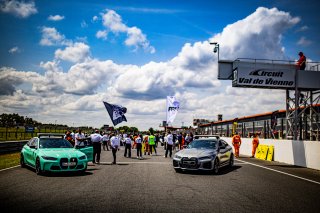 Course 2, FFSA GT, Grid Walk
 | © SRO - TWENTY-ONE CREATION | Jules Benichou