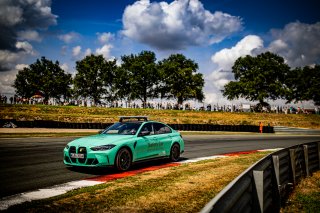 Course 2, FFSA GT, Safety Car
 | © SRO - TWENTY-ONE CREATION | Jules Benichou