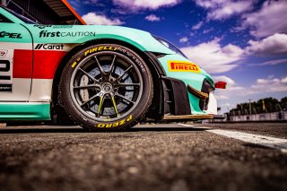 #12 - CMR - Nicolas Prost - Rudy Servol - Porsche 718 Cayman GT4 RS CS - Pro-Am, FFSA GT, Set Up
 | © SRO - TWENTY-ONE CREATION | Jules Benichou