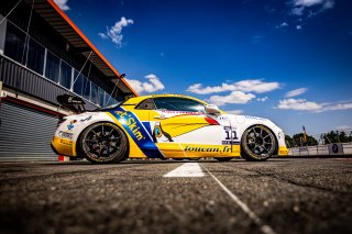 #11 - CMR - Stéphane Lémeret - Corentin Tierce - Alpine A110 GT4 - Silver, FFSA GT, Set Up
 | © SRO - TWENTY-ONE CREATION | Jules Benichou