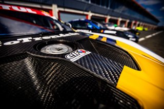 #11 - CMR - Stéphane Lémeret - Corentin Tierce - Alpine A110 GT4 - Silver, FFSA GT, Set Up
 | © SRO - TWENTY-ONE CREATION | Jules Benichou