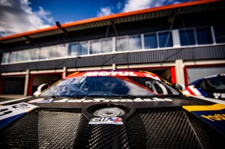 #11 - CMR - Stéphane Lémeret - Corentin Tierce - Alpine A110 GT4 - Silver, FFSA GT, Set Up
 | © SRO - TWENTY-ONE CREATION | Jules Benichou