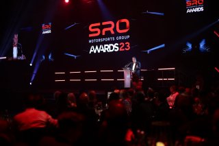 SRO Awards, London. 24th November 2023 | © SRO / JEP
