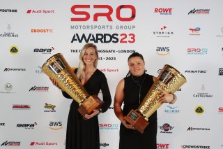 SRO Awards, London. 24th November 2023. | SRO/JEP