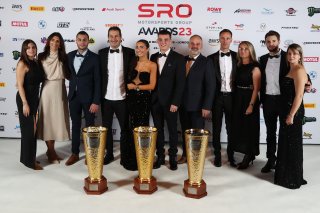 SRO Awards, London. 24th November 2023. | SRO/JEP