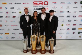 SRO Awards, London. 24th November 2023. | SRO/JEP