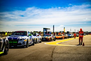 #18 - VSF Sports - Amplitude automobil - Natan Bihel - Paul Lanchere - BMW M4 GT4 (G82) - Pro-Am, Essais Libres 1, FFSA GT
 | © SRO - TWENTY-ONE CREATION | Jules Benichou