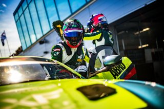 #74 - Racing Spirit Of Léman - Victor Weyrich - Mateo Villagomez - Aston Martin Vantage AMR GT4 - Am, Essais Libres 1, FFSA GT
 | © SRO - TWENTY-ONE CREATION | Jules Benichou