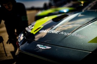 #74 - Racing Spirit Of Léman - Victor Weyrich - Mateo Villagomez - Aston Martin Vantage AMR GT4 - Am, Essais Libres 1, FFSA GT
 | © SRO - TWENTY-ONE CREATION | Jules Benichou