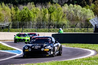 #110 - SCHUMACHER CLRT - Gaspard Simon - Pascal Huteau - Alpine A110 GT4 EVO - Pro-Am, Essais Libres 1, FFSA GT
 | © SRO / Patrick Hecq Photography