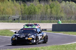 #110 - SCHUMACHER CLRT - Gaspard Simon - Pascal Huteau - Alpine A110 GT4 EVO - Pro-Am, Essais Libres 1, FFSA GT
 | © SRO / Patrick Hecq Photography