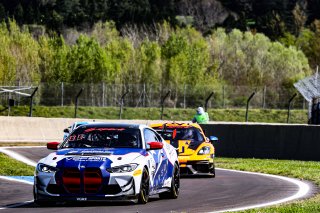 #41 - VSF Sports - Amplitude automobil - Gregory Curson Faes - Florian Teillais - BMW M4 GT4 (G82) - Am, Essais Libres 1, FFSA GT
 | © SRO / Patrick Hecq Photography