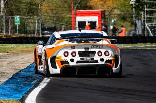 #30 - CMR- Jordan Roupnel - Loris Cabirou - Ginetta G56 GT4 EVO - Silver, Essais Libres 1, FFSA GT
 | © SRO / Patrick Hecq Photography