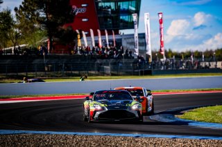 #92 - Racing Spirit Of Léman - Ronald Basso - Clément Dub - Aston Martin Vantage AMR GT4 EVO - Am, Essais Libres 2, FFSA GT
 | © SRO - TWENTY-ONE CREATION | Jules Benichou