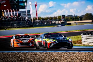 #92 - Racing Spirit Of Léman - Ronald Basso - Clément Dub - Aston Martin Vantage AMR GT4 EVO - Am, Essais Libres 2, FFSA GT
 | © SRO - TWENTY-ONE CREATION | Jules Benichou