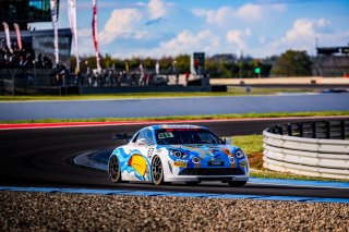 #63 - CMR- Stéphane Lemeret - Stéphane Auriacombe - Alpine A110 GT4 EVO - Am, Essais Libres 2, FFSA GT
 | © SRO - TWENTY-ONE CREATION | Jules Benichou