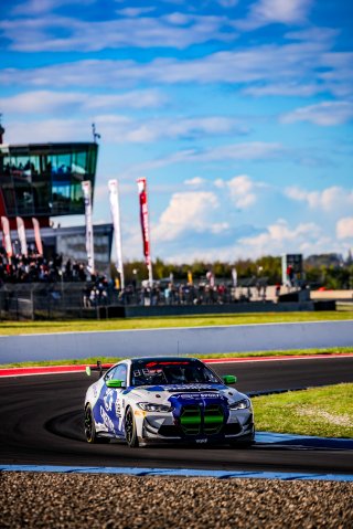 #18 - VSF Sports - Amplitude automobil - Natan Bihel - Paul Lanchere - BMW M4 GT4 (G82) - Pro-Am, Essais Libres 2, FFSA GT
 | © SRO - TWENTY-ONE CREATION | Jules Benichou