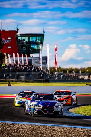 #21 - Debard Automobiles By Racetivity - Simon Gachet - Carla Debard - BMW M4 GT4 (G82) - Pro-Am, Essais Libres 2, FFSA GT
 | © SRO - TWENTY-ONE CREATION | Jules Benichou