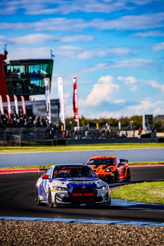 #41 - VSF Sports - Amplitude automobil - Gregory Curson Faes - Florian Teillais - BMW M4 GT4 (G82) - Am, Essais Libres 2, FFSA GT
 | © SRO - TWENTY-ONE CREATION | Jules Benichou