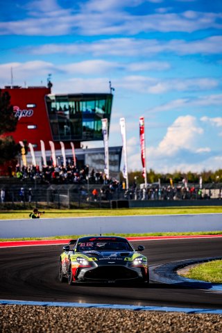 #92 - Racing Spirit Of Léman - Ronald Basso - Clément Dub - Aston Martin Vantage AMR GT4 EVO - Am, Essais Libres 2, FFSA GT
 | © SRO - TWENTY-ONE CREATION | Jules Benichou