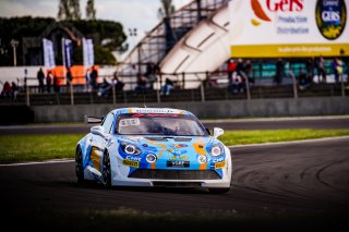 #63 - CMR- Stéphane Lemeret - Stéphane Auriacombe - Alpine A110 GT4 EVO - Am, Essais Libres 2, FFSA GT
 | © SRO - TWENTY-ONE CREATION | Jules Benichou