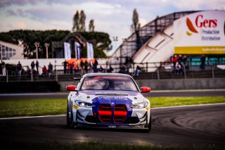 #41 - VSF Sports - Amplitude automobil - Gregory Curson Faes - Florian Teillais - BMW M4 GT4 (G82) - Am, Essais Libres 2, FFSA GT
 | © SRO - TWENTY-ONE CREATION | Jules Benichou