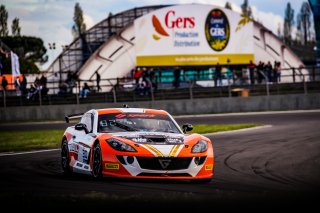 #30 - CMR- Jordan Roupnel - Loris Cabirou - Ginetta G56 GT4 EVO - Silver, Essais Libres 2, FFSA GT
 | © SRO - TWENTY-ONE CREATION | Jules Benichou